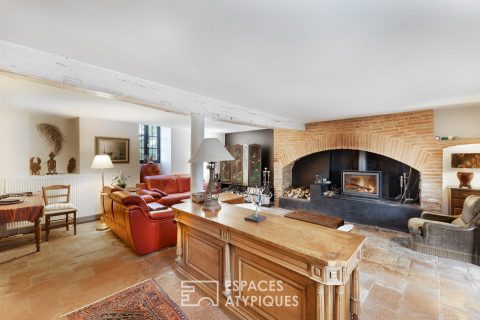 Ensemble immobilier insoupçonnable dans quartier prisé d’ALBI