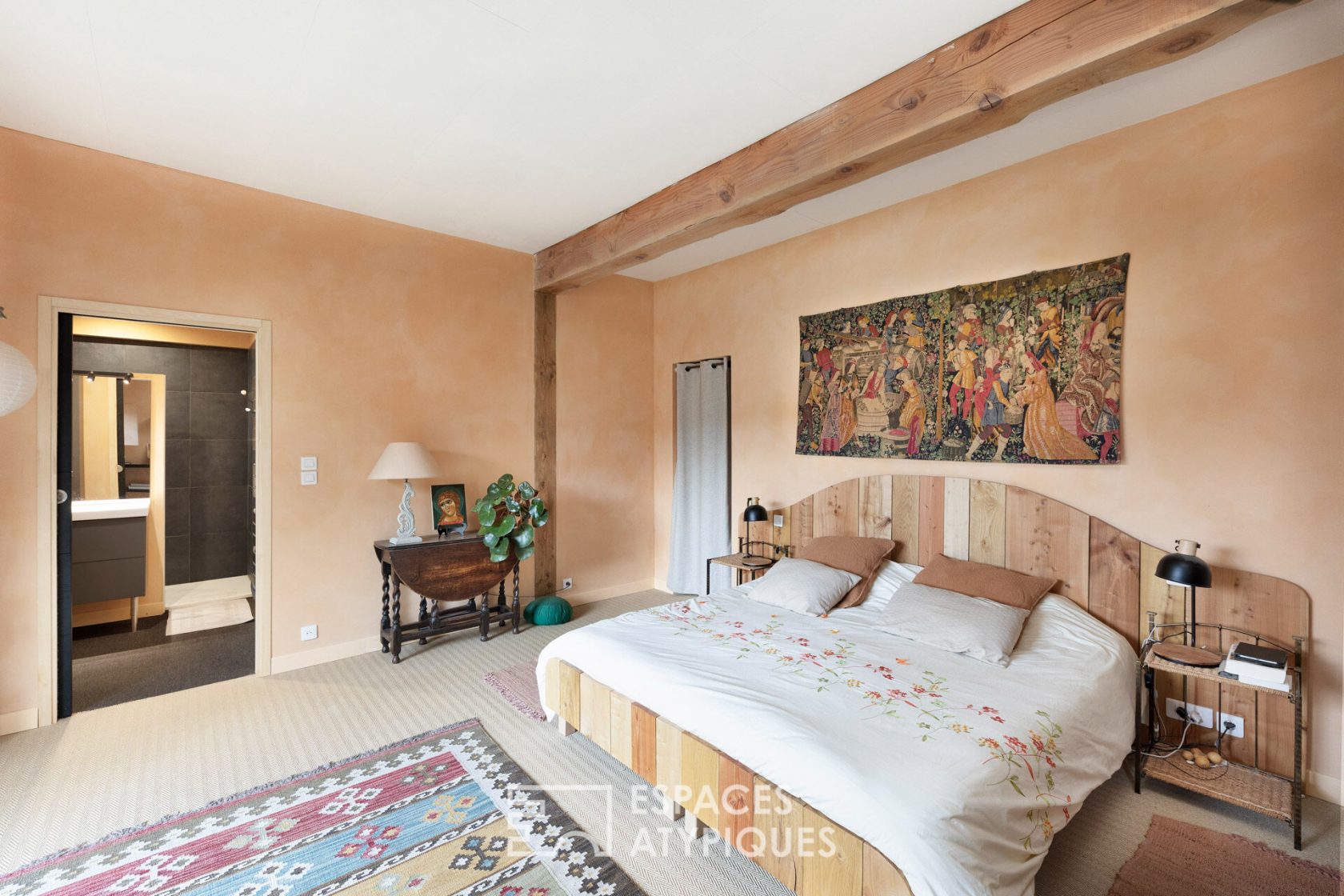 Ensemble immobilier insoupçonnable dans quartier prisé d’ALBI
