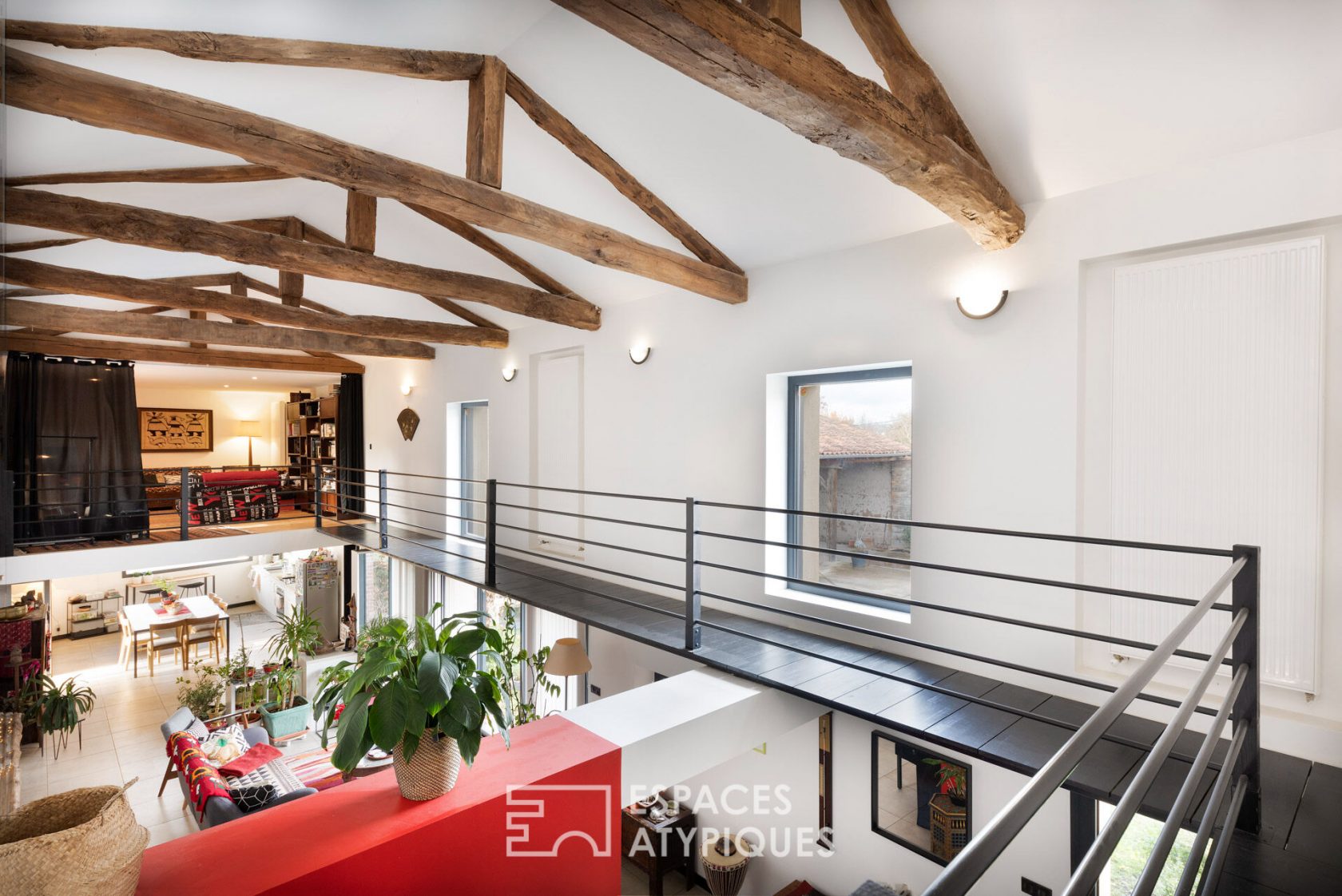 Ensemble immobilier insoupçonnable dans quartier prisé d’ALBI