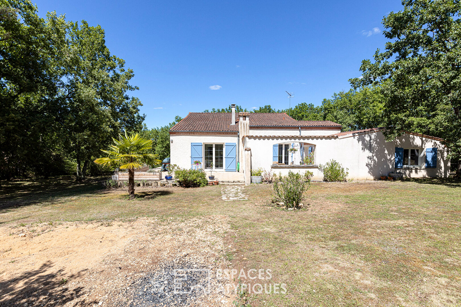 Villa familiale à Noailles