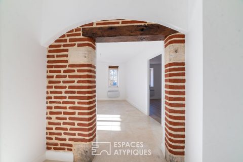 Appartement au pied de la Cathédrale d’Albi