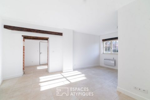 Appartement au pied de la Cathédrale d’Albi