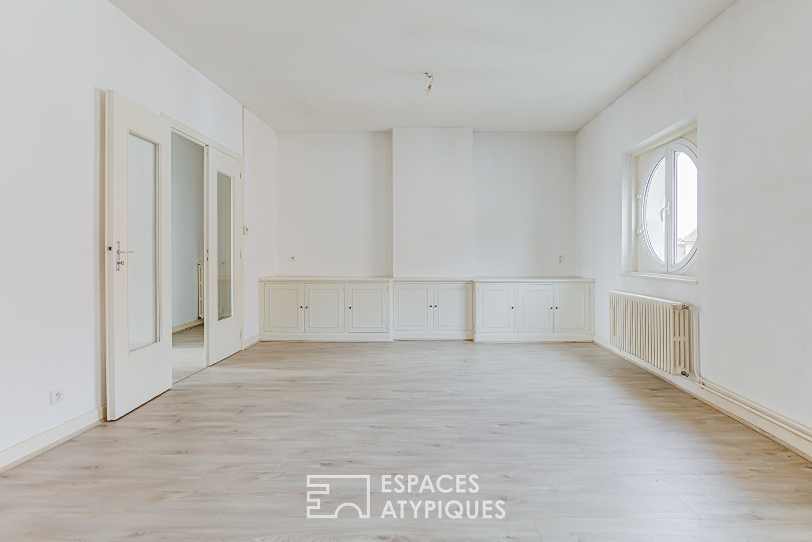Appartement en dernier étage en centre-ville d’ALBI