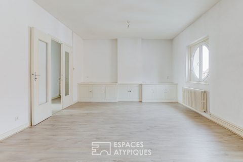 Appartement en dernier étage en centre-ville d’ALBI