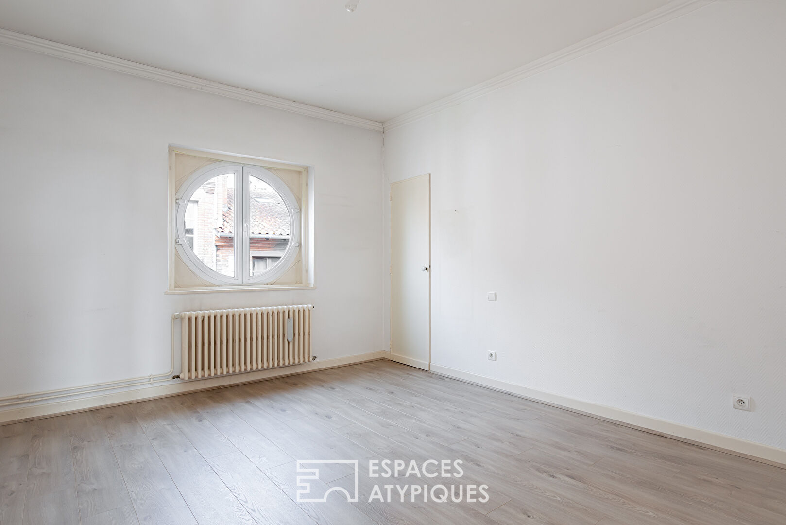 Appartement en dernier étage en centre-ville d’ALBI