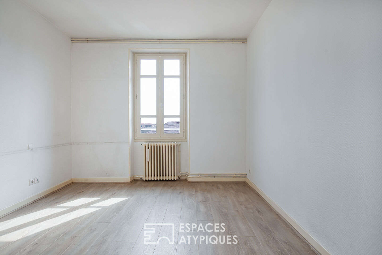Appartement en dernier étage en centre-ville d’ALBI