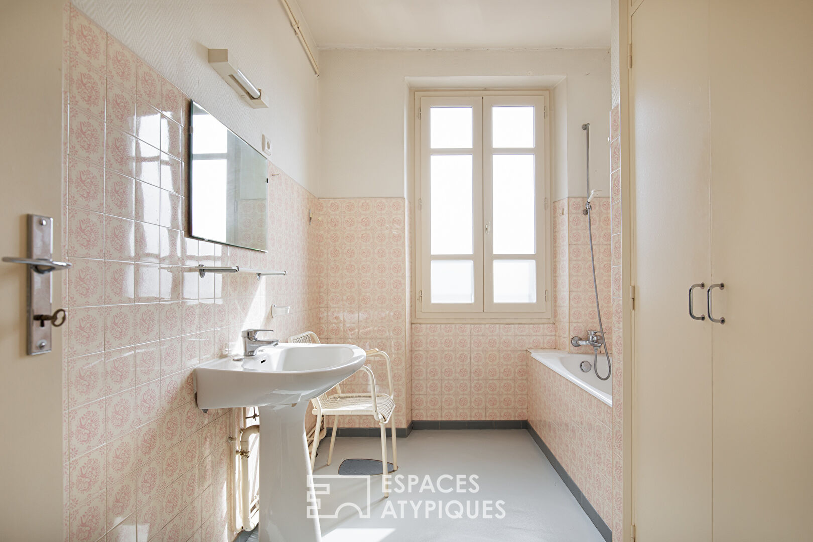 Appartement en dernier étage en centre-ville d’ALBI