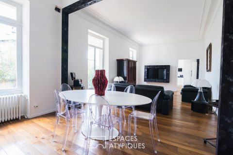 Maison de style bourgeois centre ville Mazamet