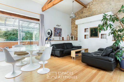 Domaine avec restaurant et dépendances proche de Cordes sur Ciel