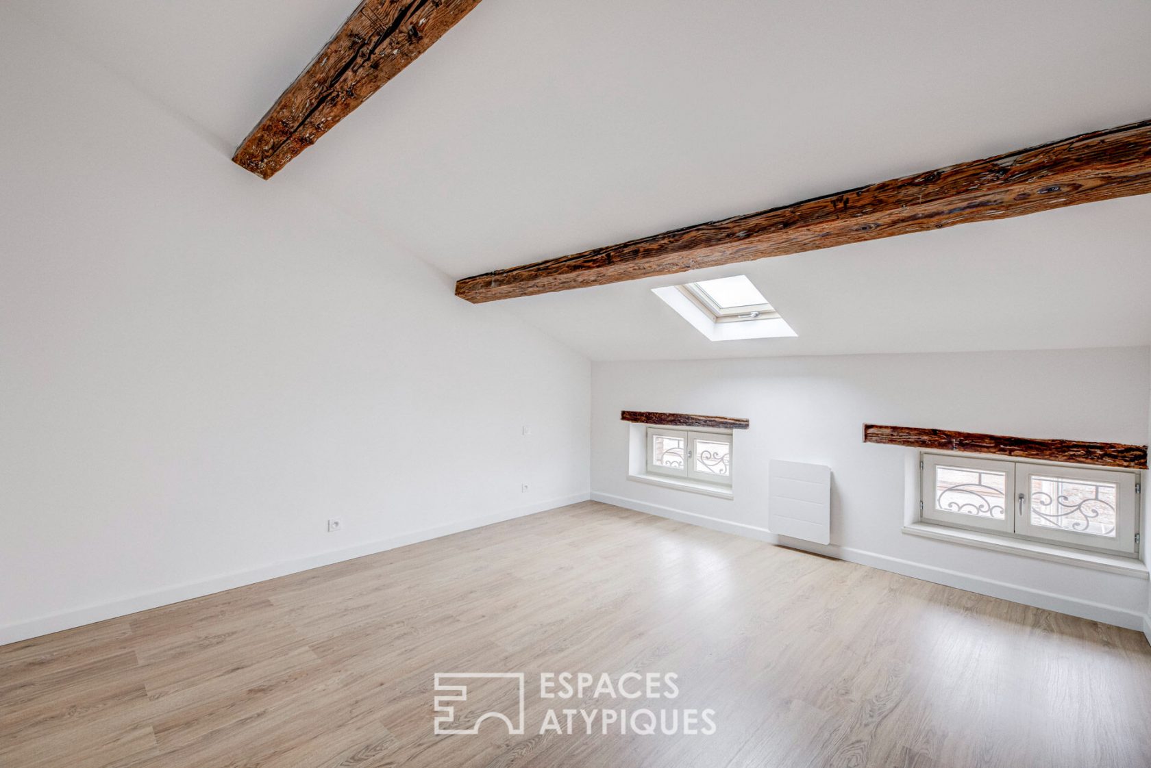 Charming apartment under the roof in the center of ALBI