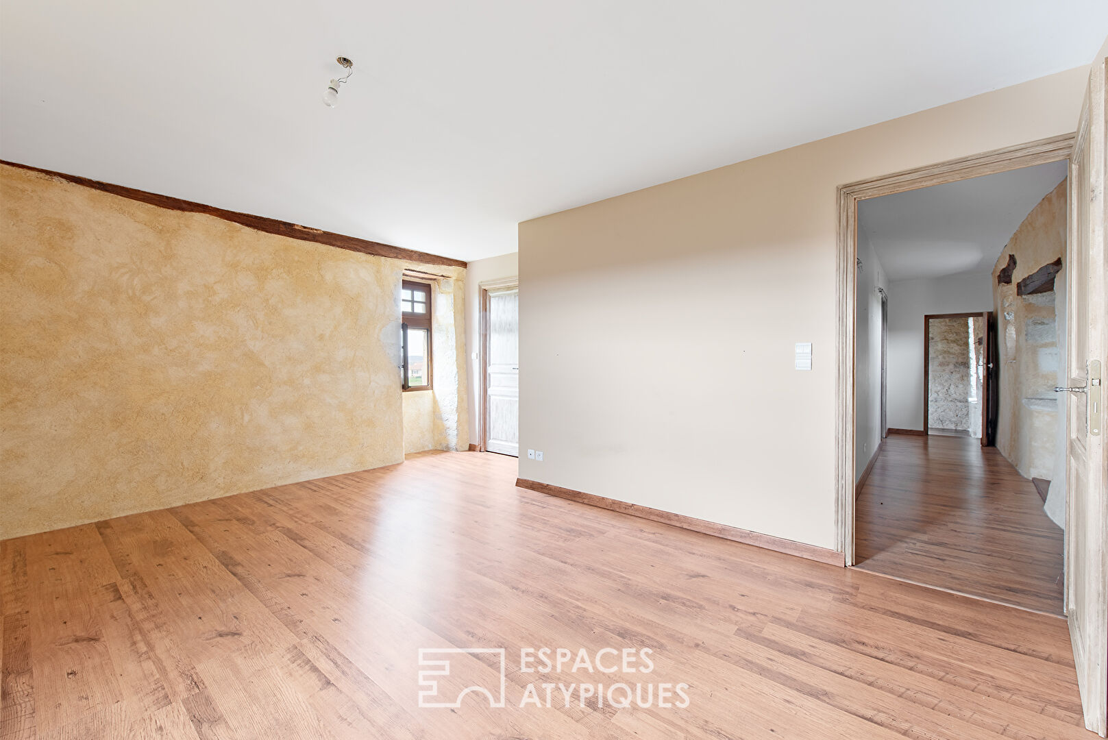 Belle propriété avec piscine et vue imprenable