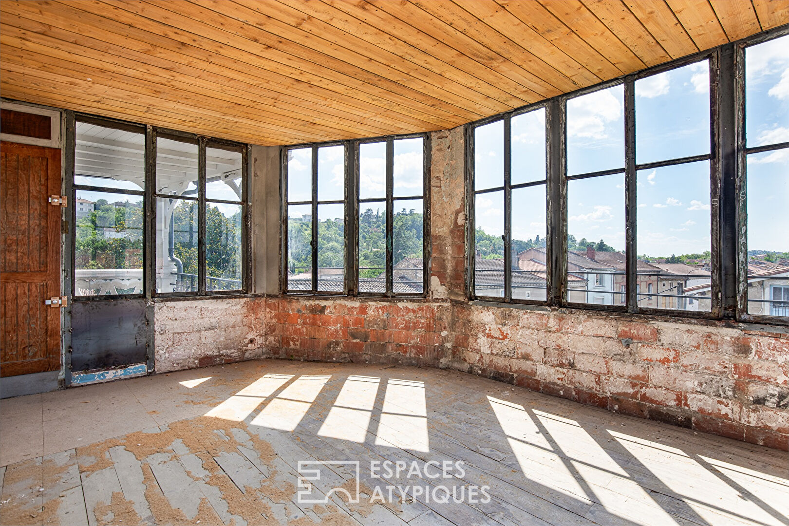 Maison bourgeoise rénovée avec jardin