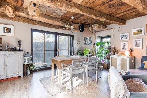 Charming real estate complex in the heart of the Tarn countryside