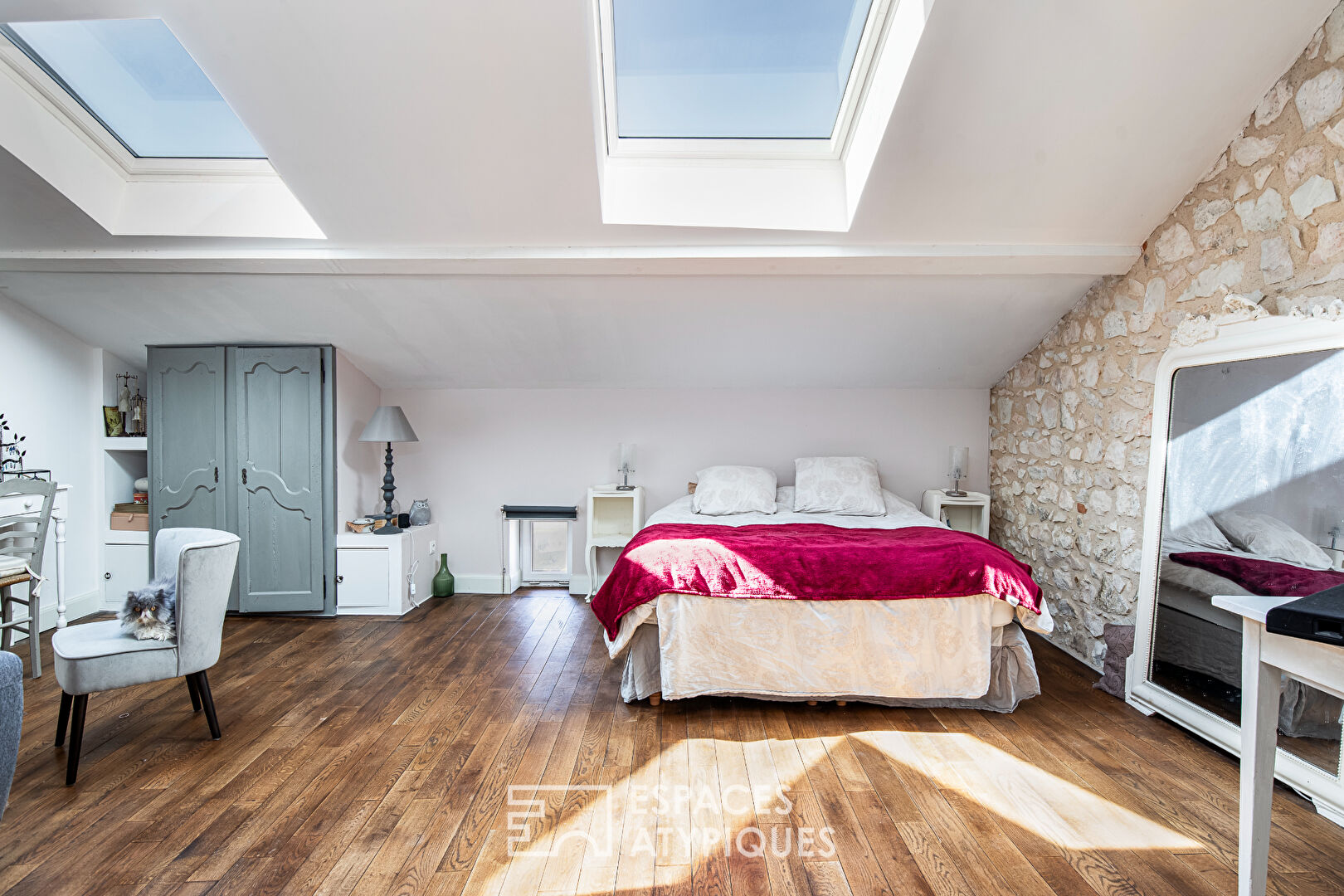 Charming Albi house with independent studio and garage