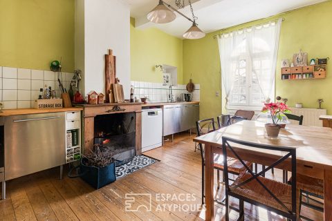 Ensemble immobilier à réinventer entre ALBI et CASTRES