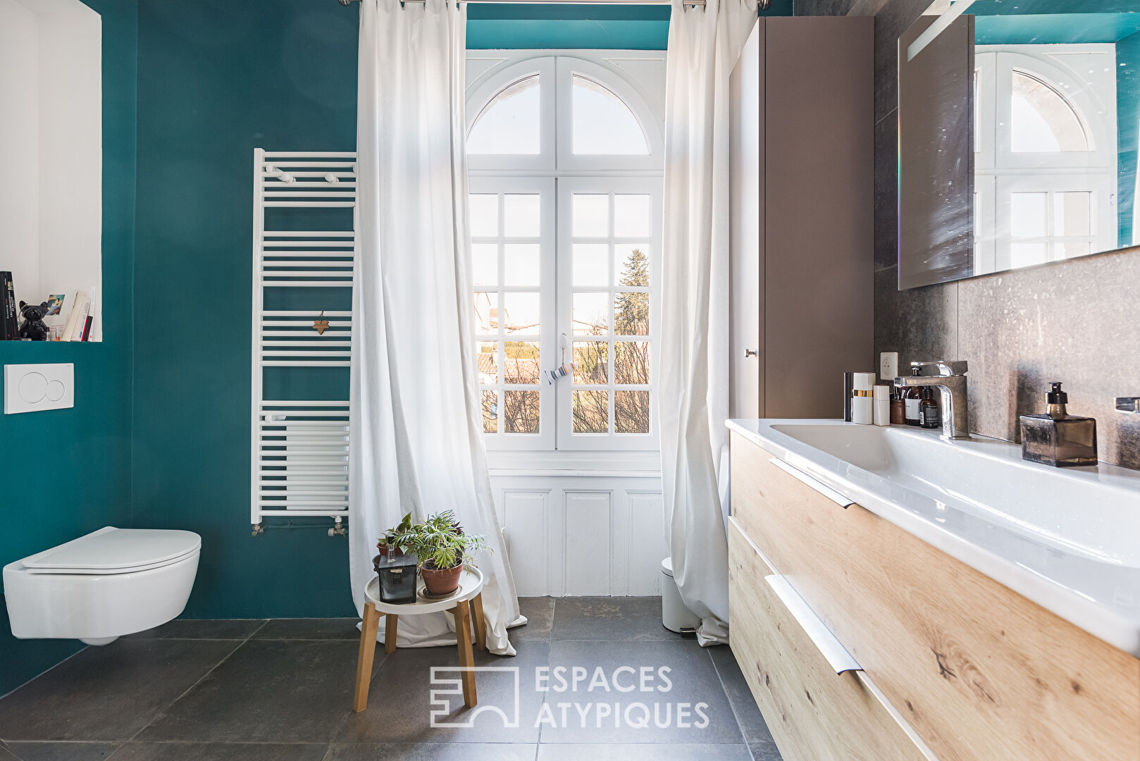 Ensemble immobilier à réinventer entre ALBI et CASTRES