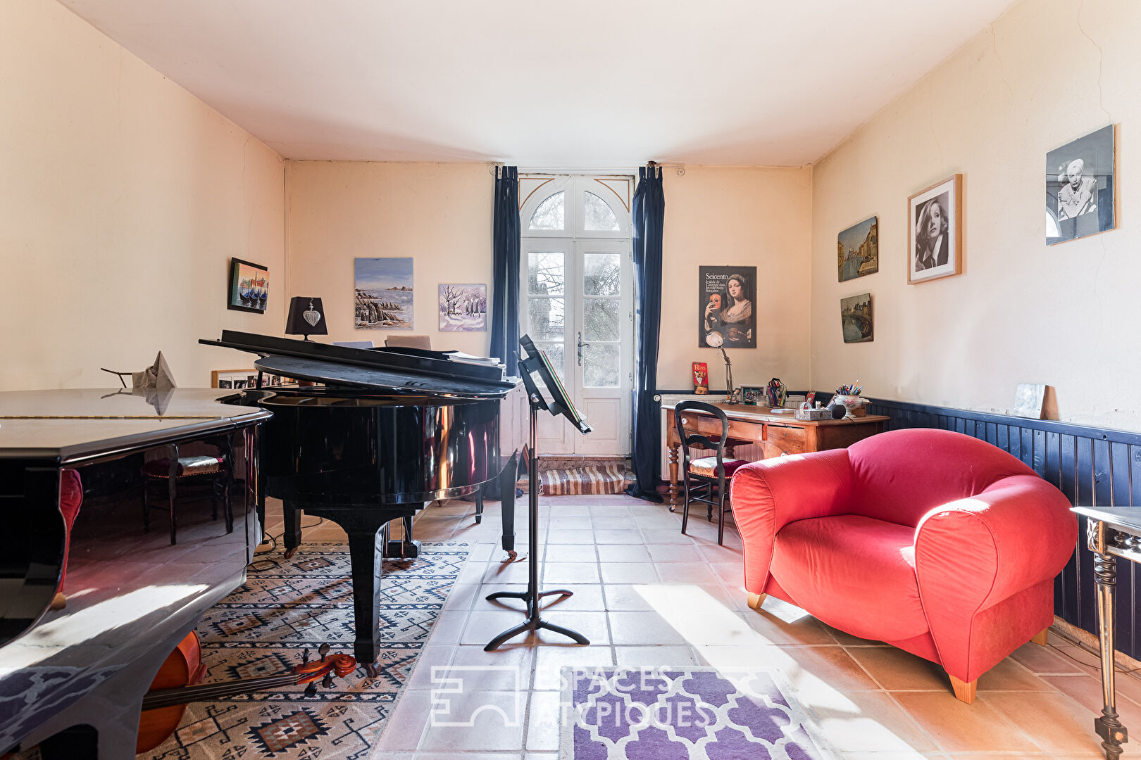 Ensemble immobilier à réinventer entre ALBI et CASTRES