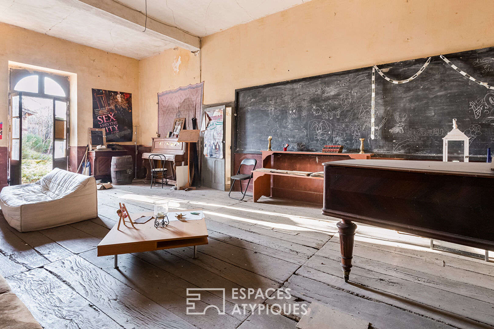 Ensemble immobilier à réinventer entre ALBI et CASTRES