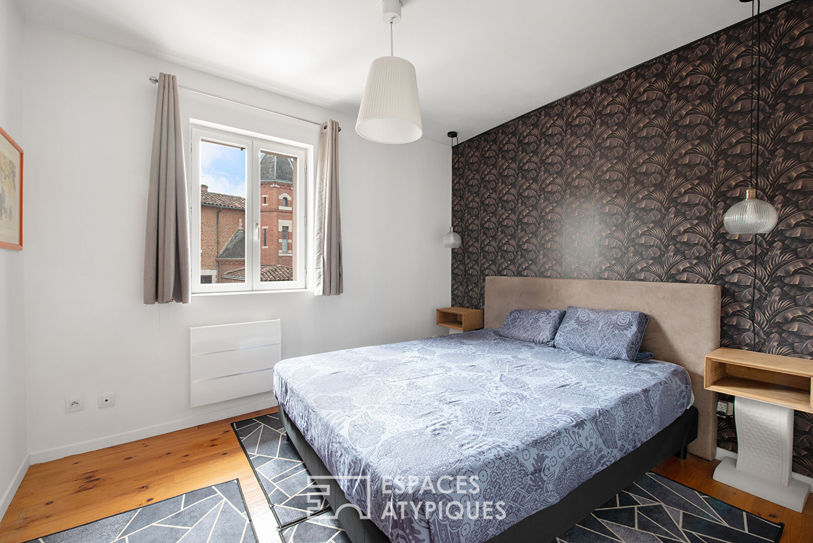 Appartement avec terrasse au coeur du centre historique