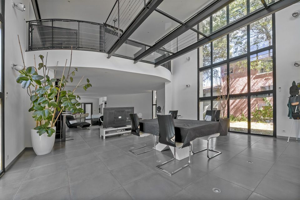 30350 LEDIGNAN - Contemporaine esprit Loft - Réf. 0144-15