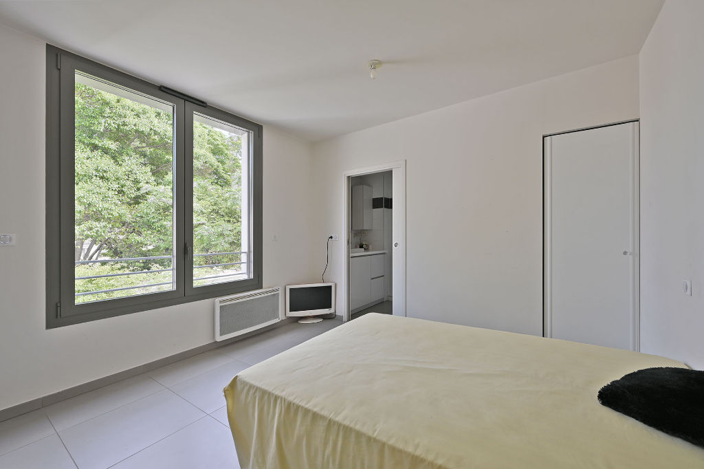 A haven of peace in the city center