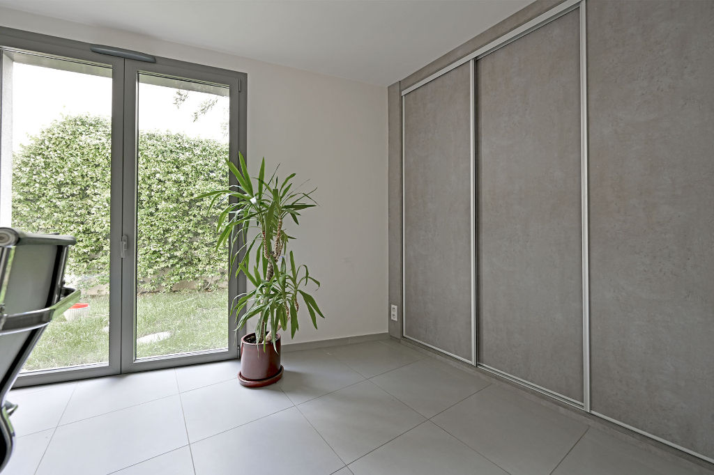 A haven of peace in the city center