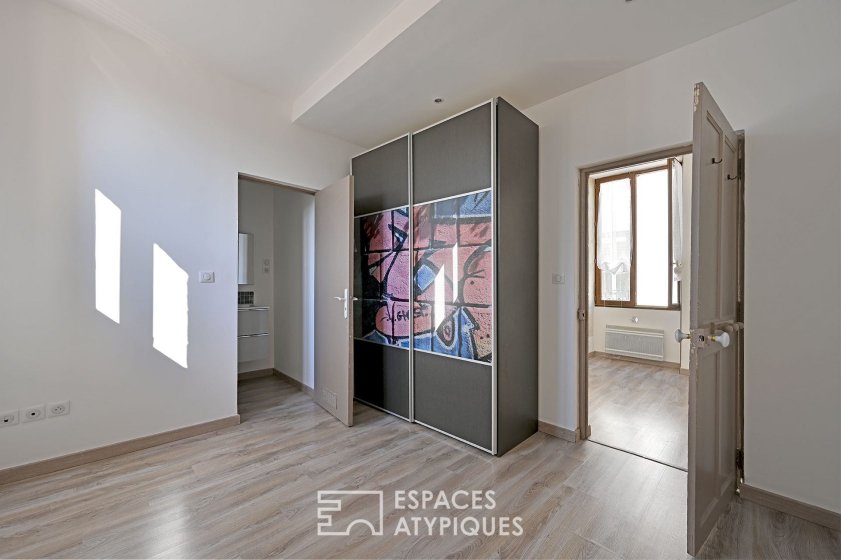 Nice two rooms renovated close to the faculties