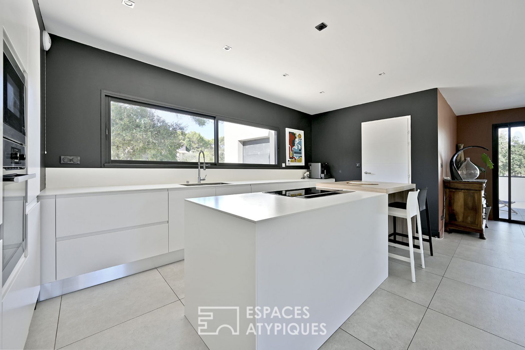 Extremely rare contemporary villa in Vaunage