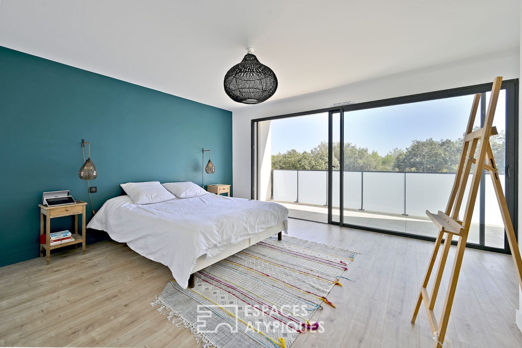 Extremely rare contemporary villa in Vaunage