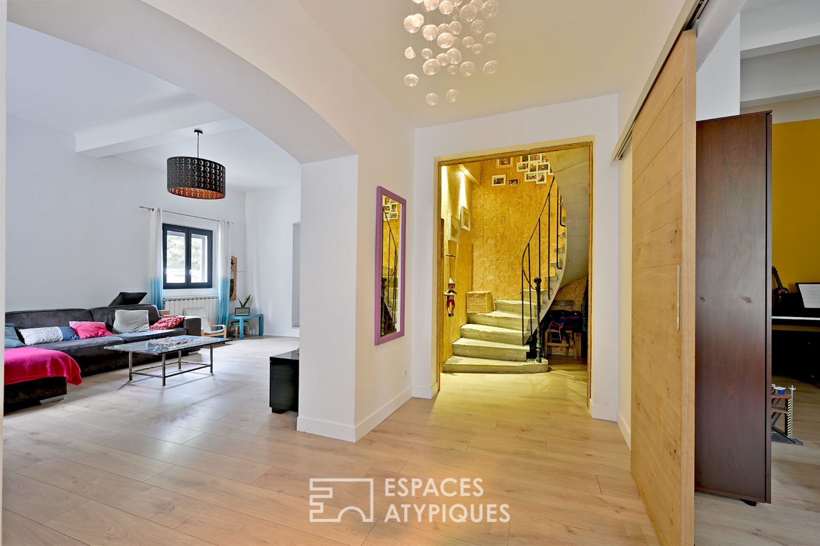 Very nice family house completely renovated