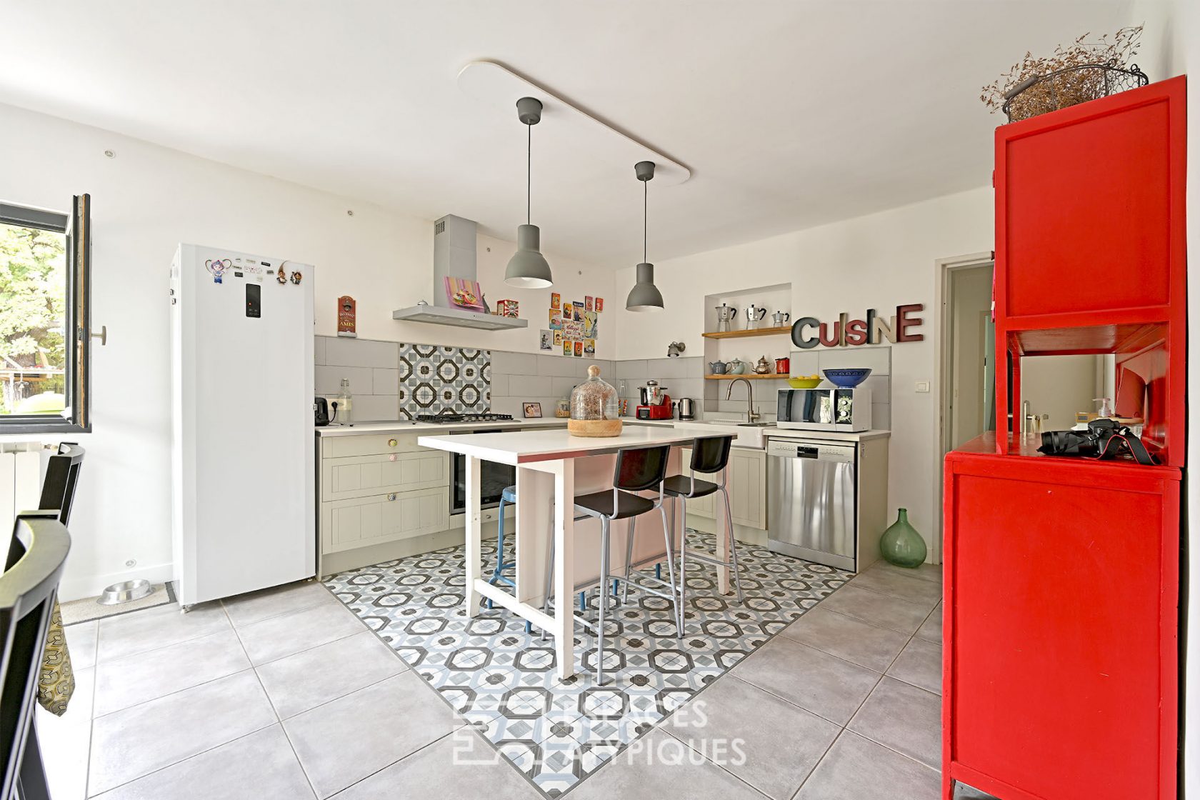Very nice family house completely renovated