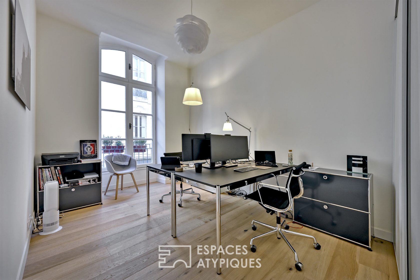 Beautifully renovated apartment in the city center