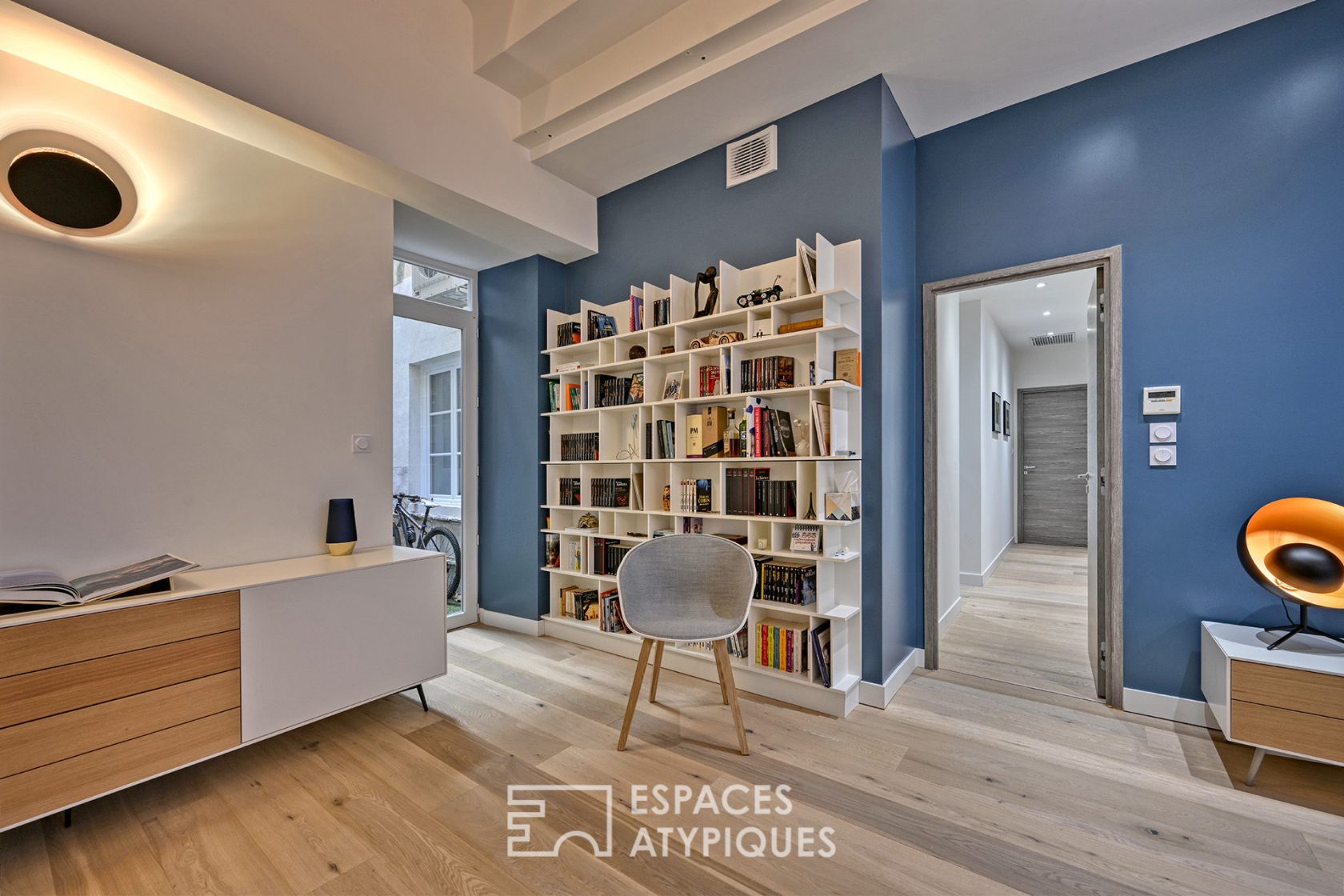 Beautifully renovated apartment in the city center