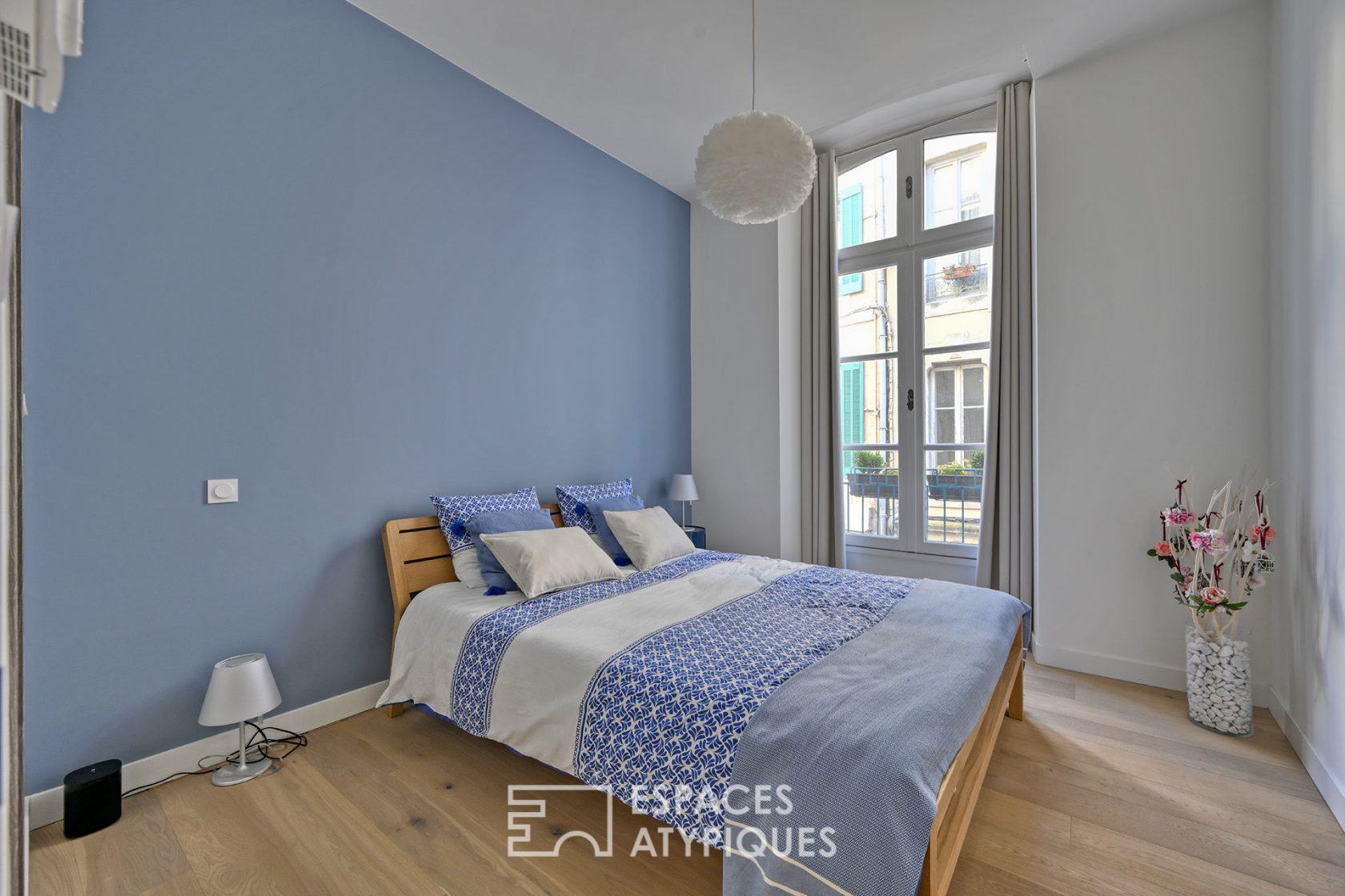 Beautifully renovated apartment in the city center