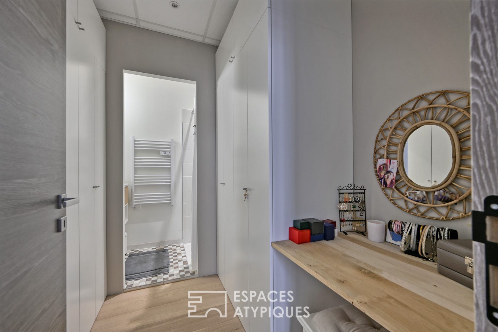 Beautifully renovated apartment in the city center