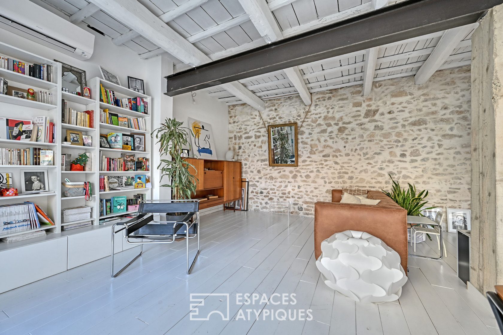 Maison de ville avec piscine