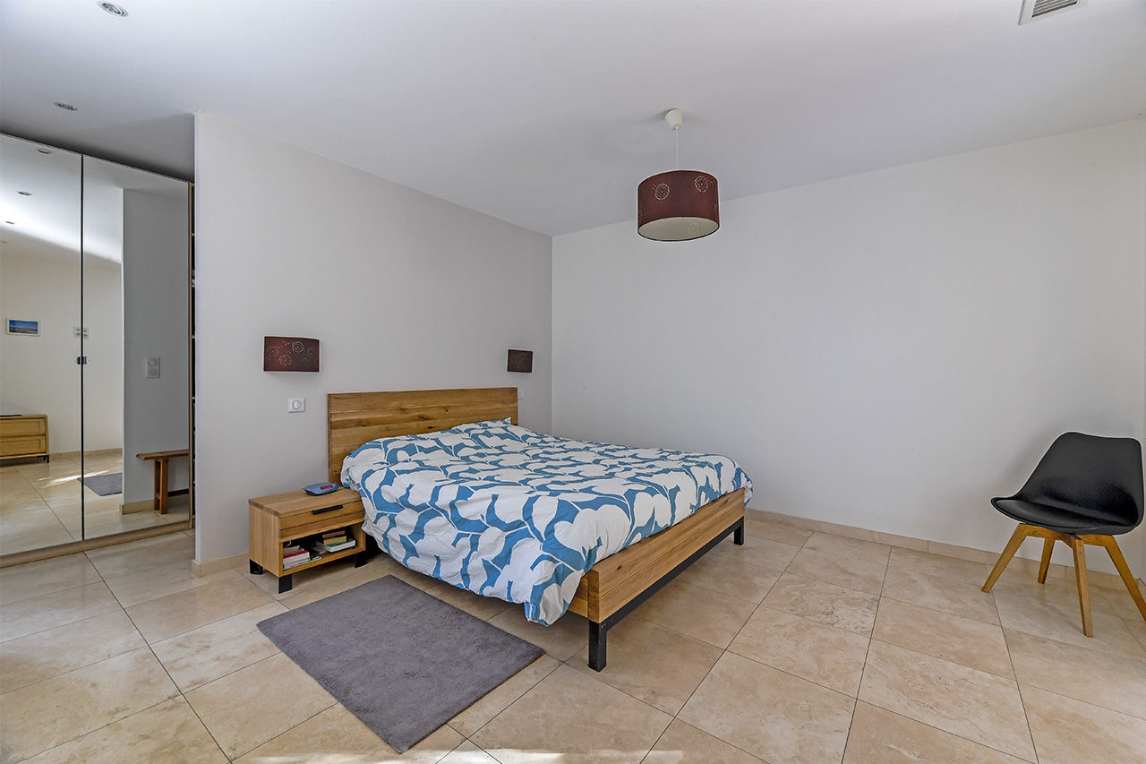 Villa avec piscine au golf de Vacquerolles