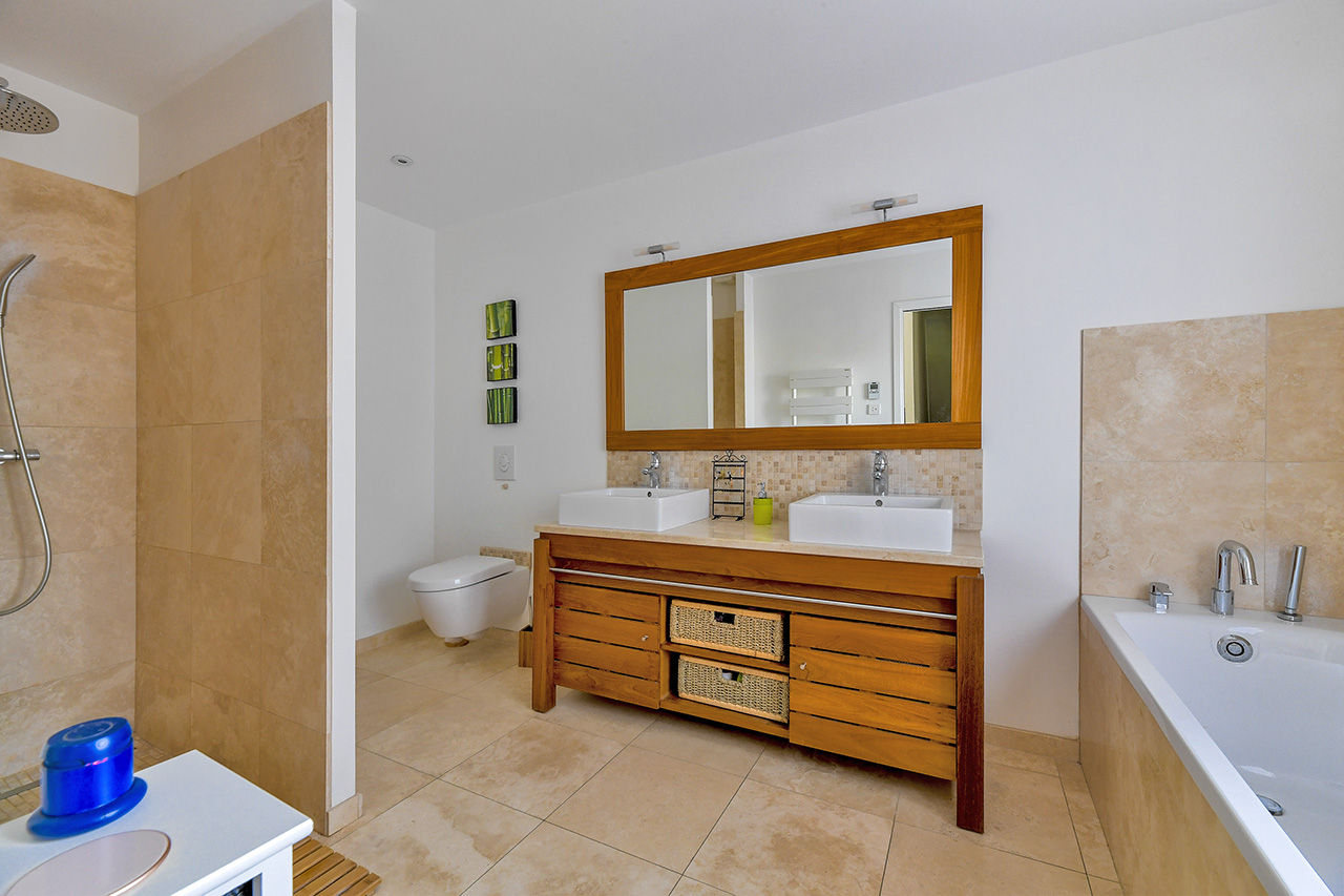 Villa avec piscine au golf de Vacquerolles