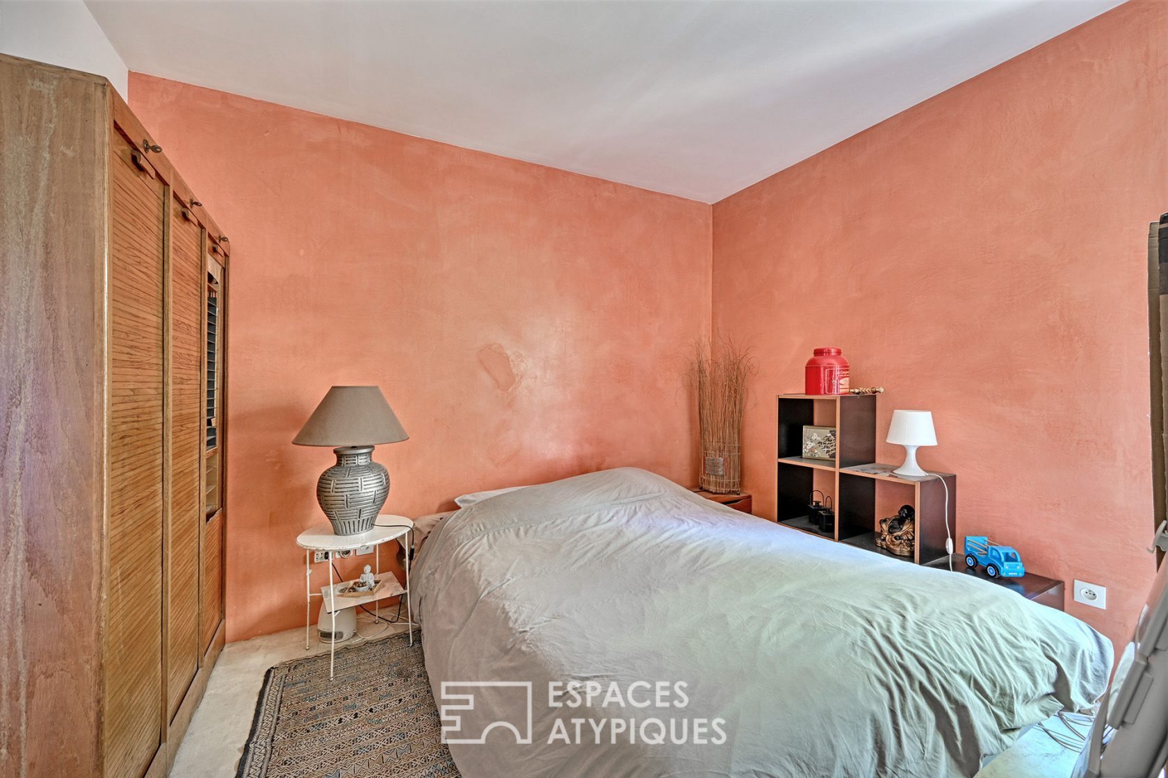 Ravissant mas en coeur de garrigue