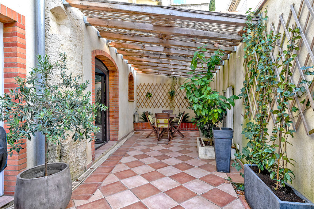 Like a cocoon: renovated vineyard house
