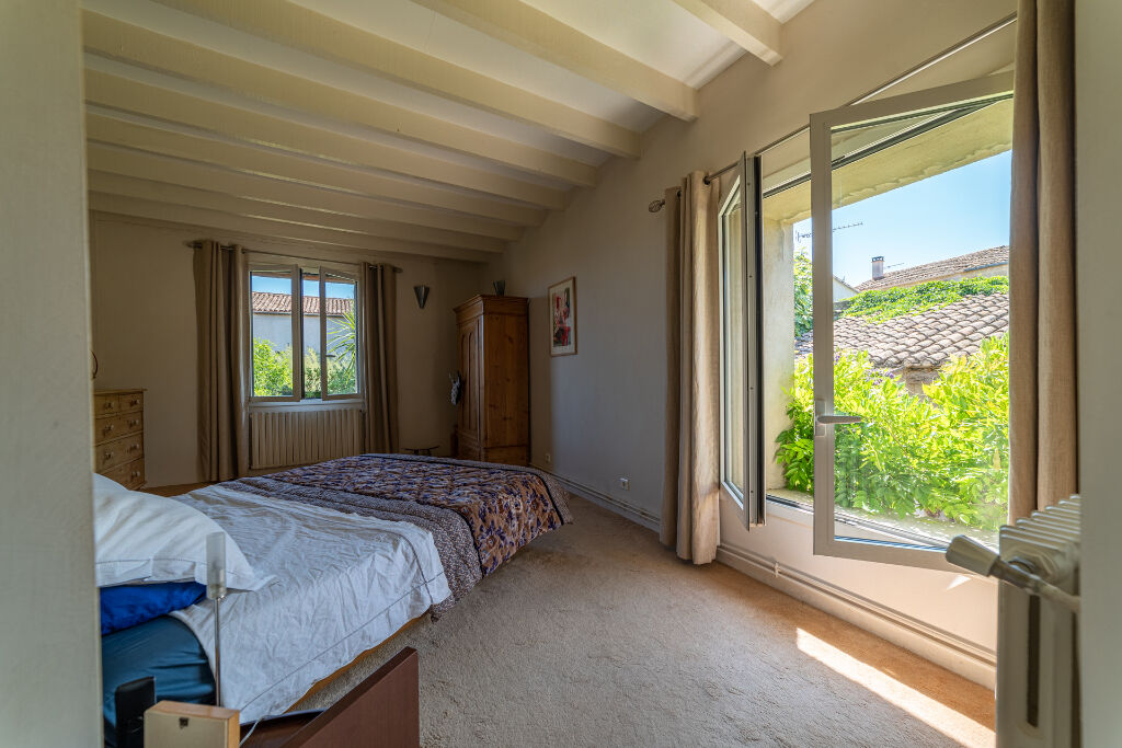 Large charming property with garden