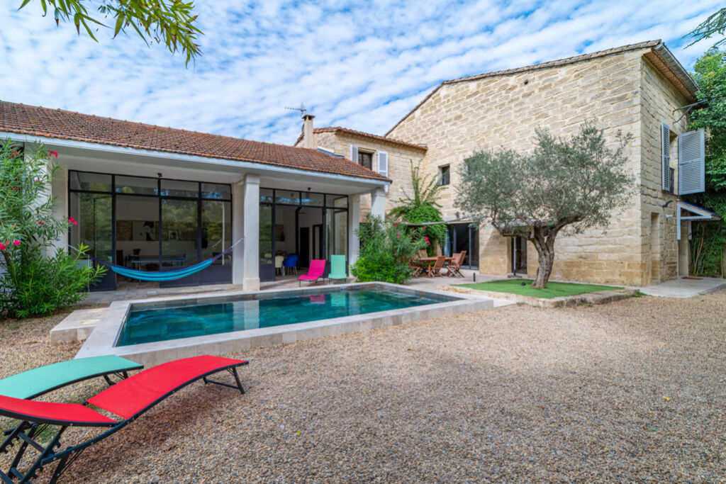 La singulière maison des vendangeurs