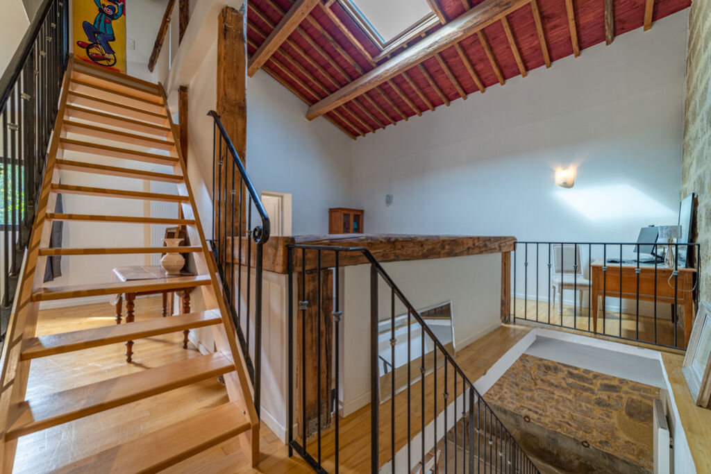 La singulière maison des vendangeurs
