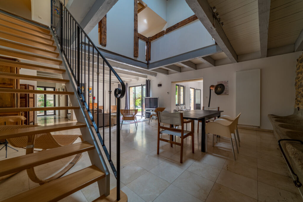 La singulière maison des vendangeurs