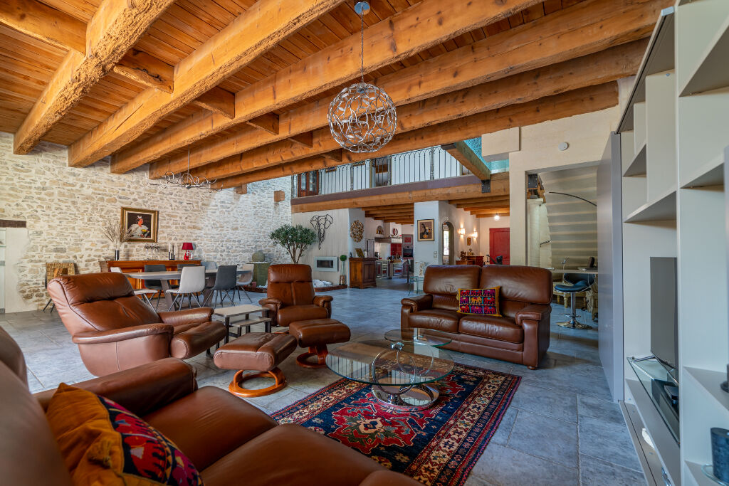 Breathtaking character house with garden and spa