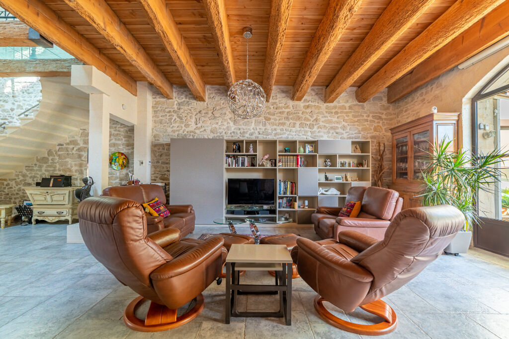 Breathtaking character house with garden and spa