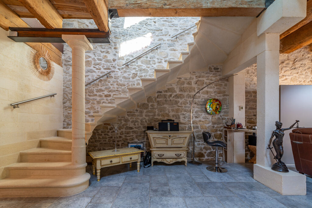 Breathtaking character house with garden and spa