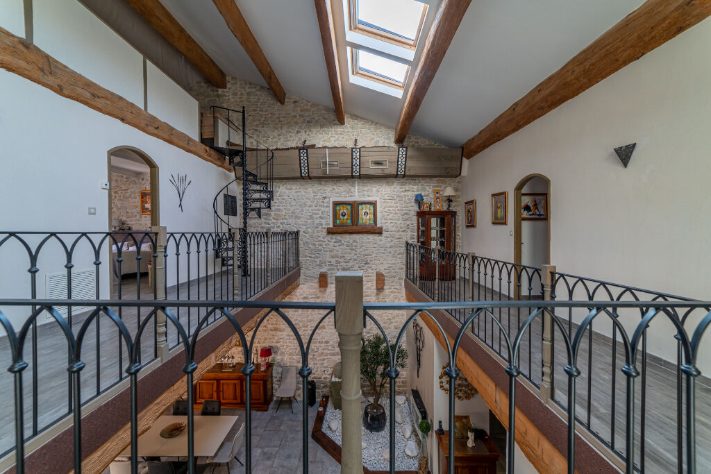 Breathtaking character house with garden and spa