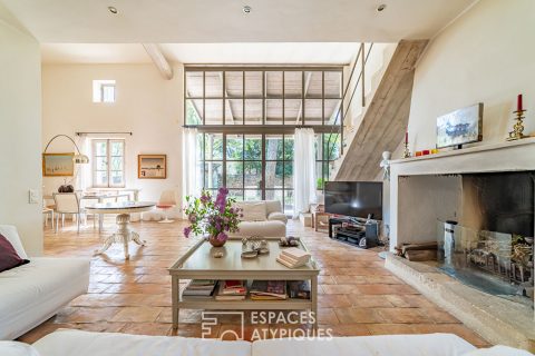 Timeless architect’s villa in the Planete district