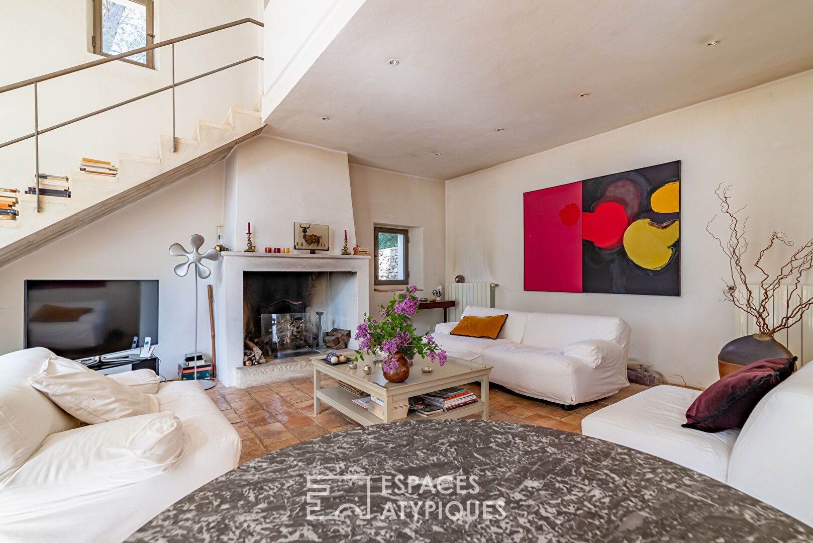 Timeless architect’s villa in the Planete district